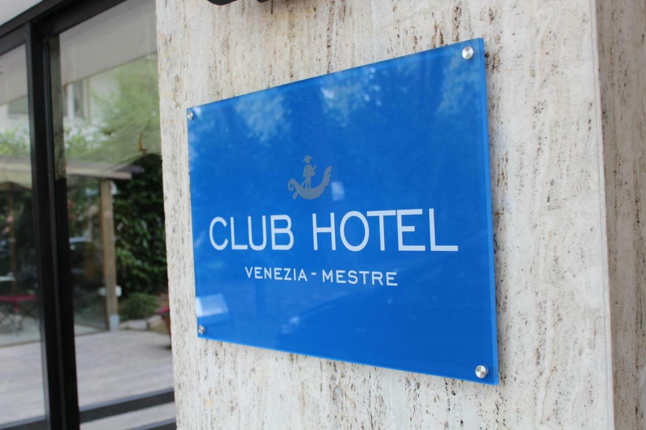 Club Hotel Mestre Exterior photo